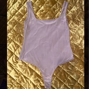 Pretty little thing bodysuit